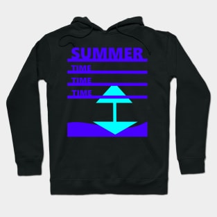 Summer Time Hoodie